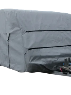 Doprava Zdarma Plachta na karavan 580-640 x 230 cm