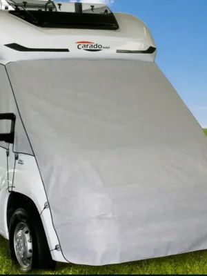 Aktuální Zakrytí kabiny Hindermann Supra-FC Renault Master 2010->