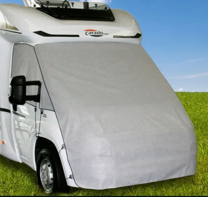 Aktuální Zakrytí kabiny Hindermann Supra-FC Renault Master 2010->
