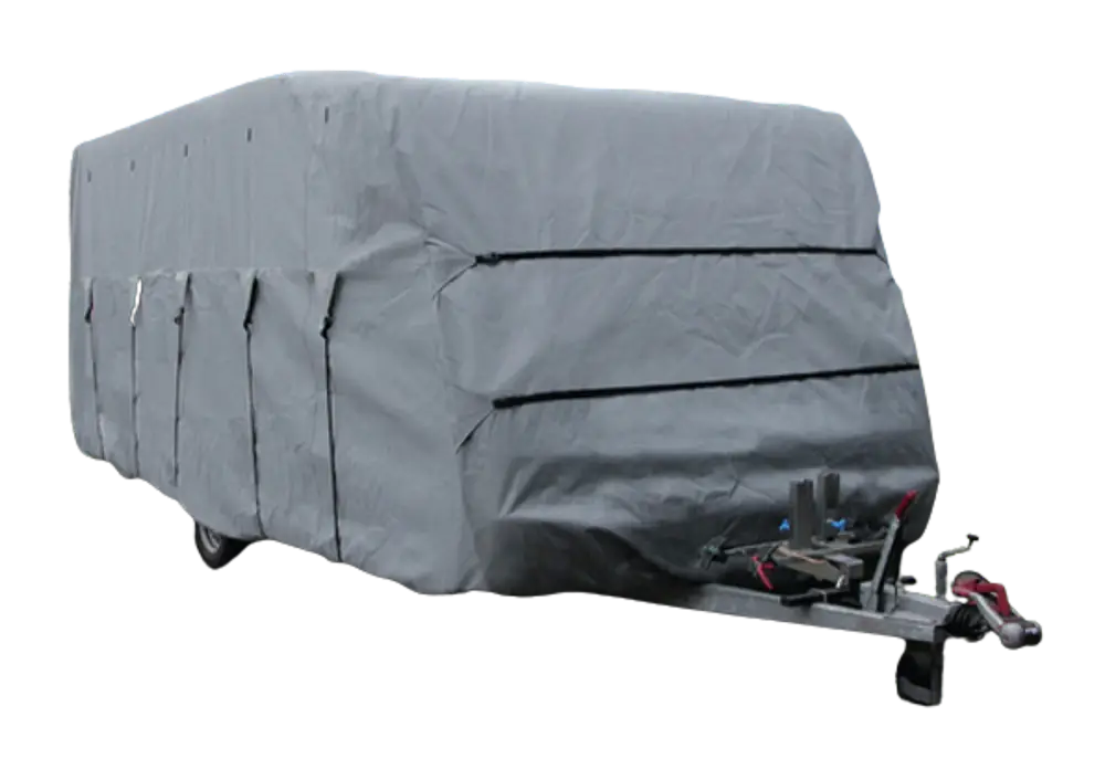 Akční Cena Plachta na karavan 520-580 x 230 cm