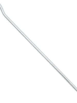 Výprodej Stanový ocelový kolík, průměr 4 mm, 20 cm, 5 ks v balení