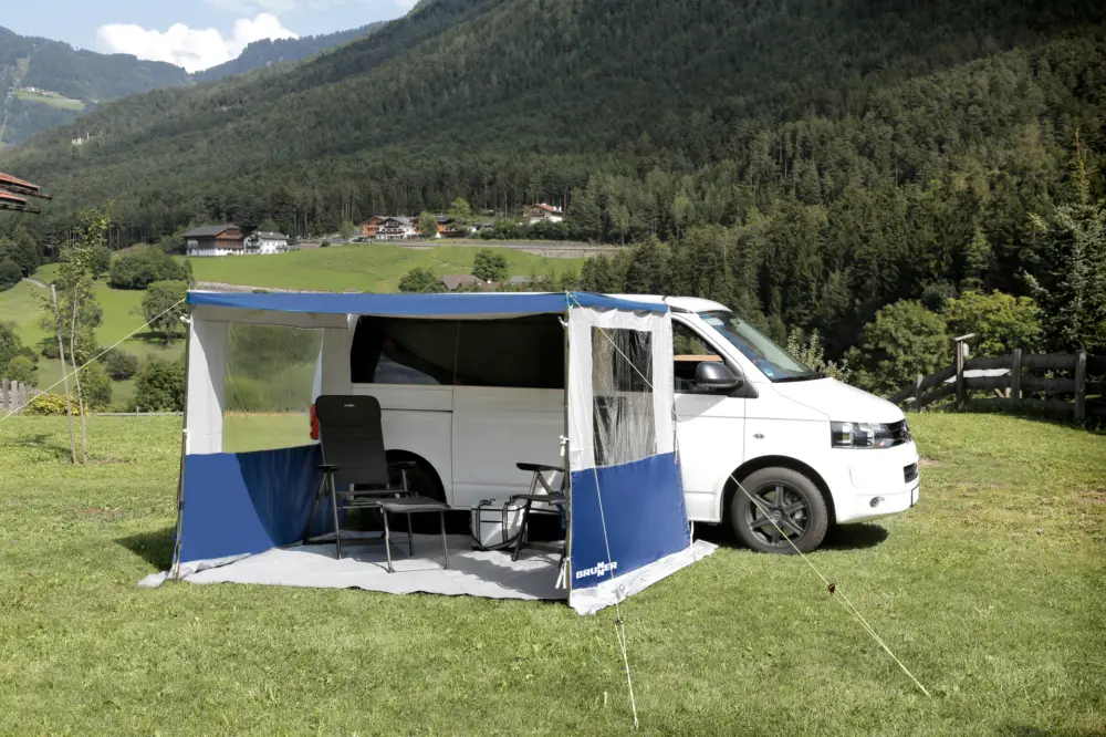Brunner Sunny Van Roof sidewall set Originální