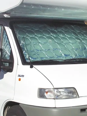 Bezpečná Platba Termozákryt čelního skla Renault Trafic od 09/2014