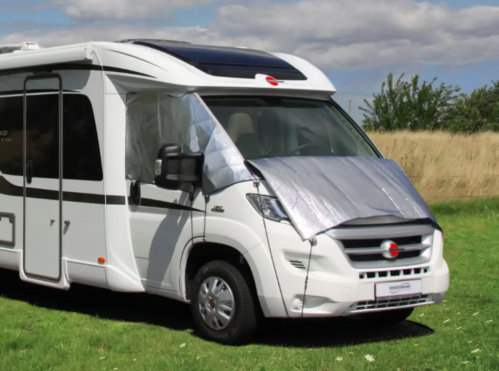 Nízká Cena Termoizolace Hindermann Four Season pro MB Sprinter od 2018