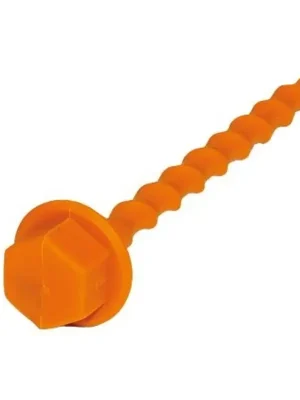 Hit Sezóny Kolíky šroubovací Peggy Peg Small 12cm 12ks