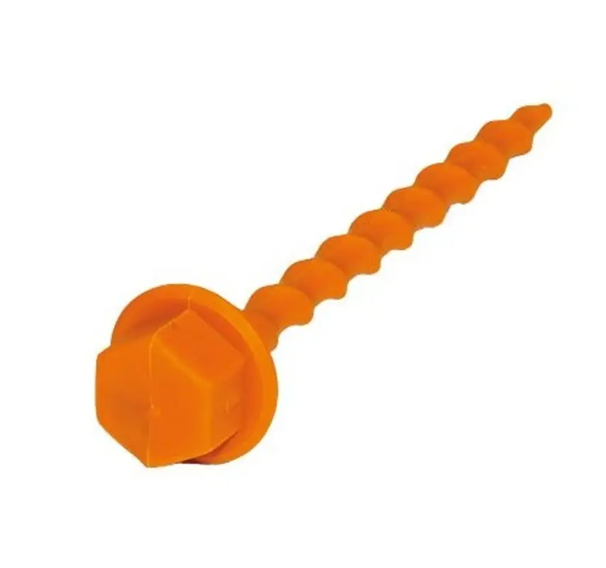 Hit Sezóny Kolíky šroubovací Peggy Peg Small 12cm 12ks