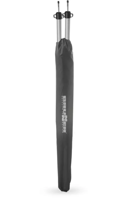 Vysoce Kvalitní Sada 2ks teleskopických tyčí Brunner 100-230cm