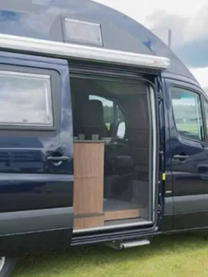 Kup Teď Moskytiéra bočních dveří REMIS MB Sprinter 06- vysoký