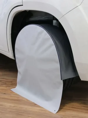 Zákryt kola pro obytné auto, vel. 15 Sleva