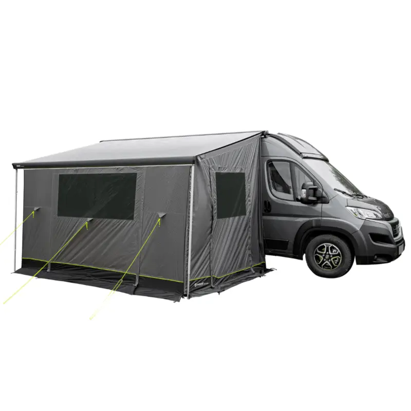 Doprava Zdarma Outwell Sideroads Awning Room