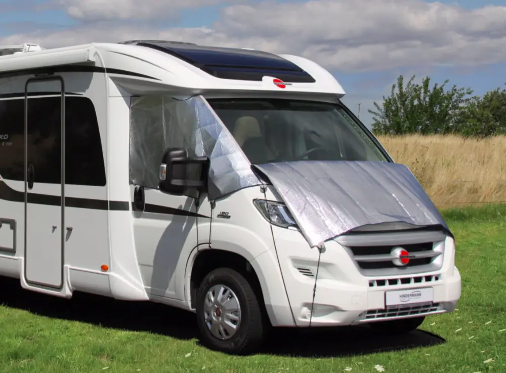 Top Prodej Termoizolace Hindermann Four Season pro Renault Master od 2010