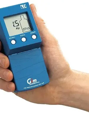 Ověřený GIM Mobil-ukazatel množství plynu