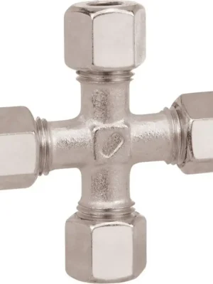 Kříž 8 x 8 mm Oblíbený