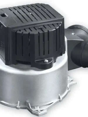 Ventilátor TEN-3,12V se zdrojem 230V/12V s externím ovládáním Expresní Doručení