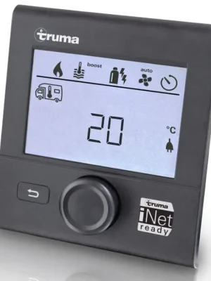 Výhodná Nabídka Ovládací panel pro topení Truma Combi s přípravou pro iNet