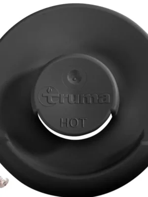 Vrácení Zdarma Kryt komínku Truma Combi černá