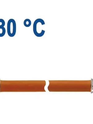 Vrácení Zdarma Hadice 2x P-závit 40cm