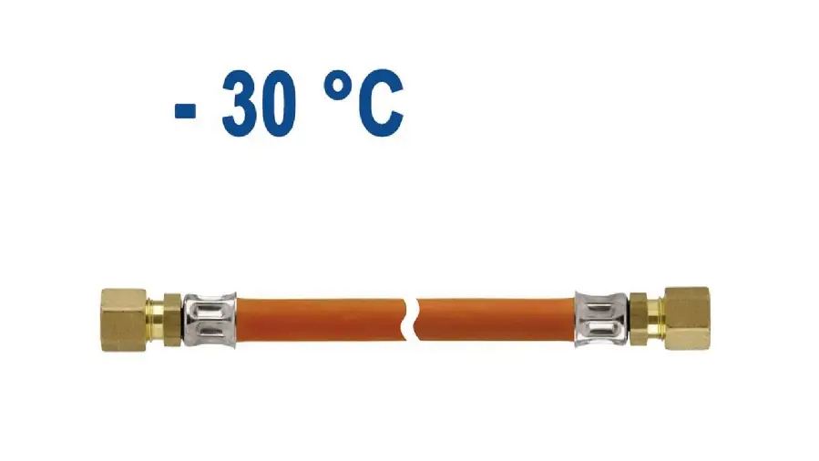 Vrácení Zdarma Hadice 2x P-závit 40cm