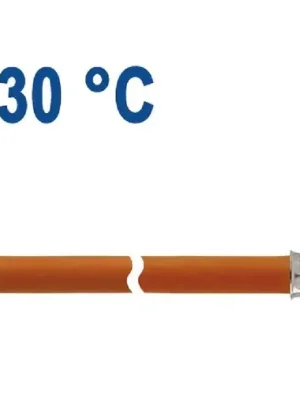 Hadice P8/L závit 40cm mosaz Vrácení Zdarma