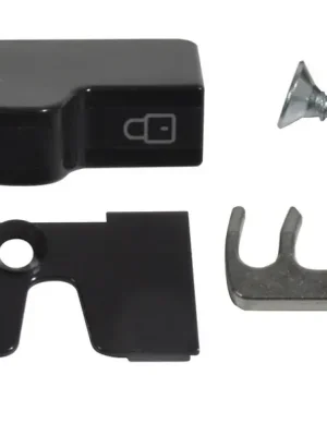 Zavírání lednice Dometic výstupek dopředu krátký černá - komplet Koupit Online