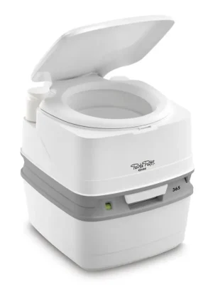 Jen Po Omezenou Doba Thetford Porta Potti Qube 365