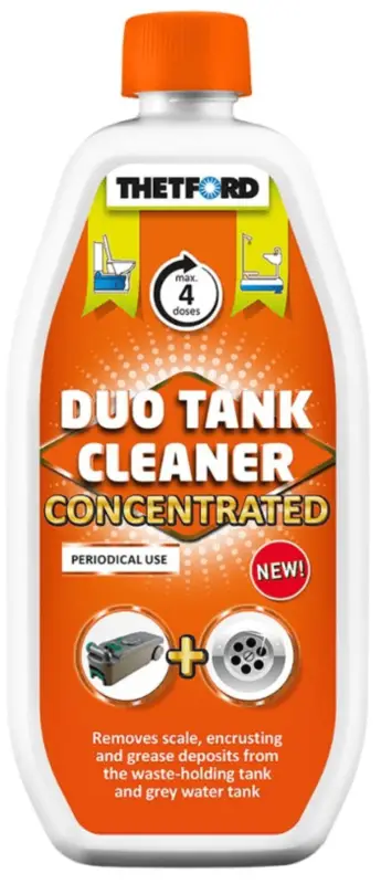 Thetford Duo Tank Cleaner koncentrát Nejprodávanější