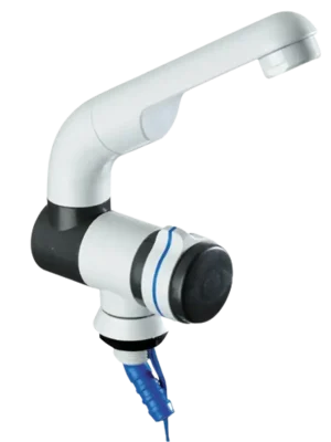 Zlevněný Kohoutek BARWIG Compact automatik (šedá/antracit))