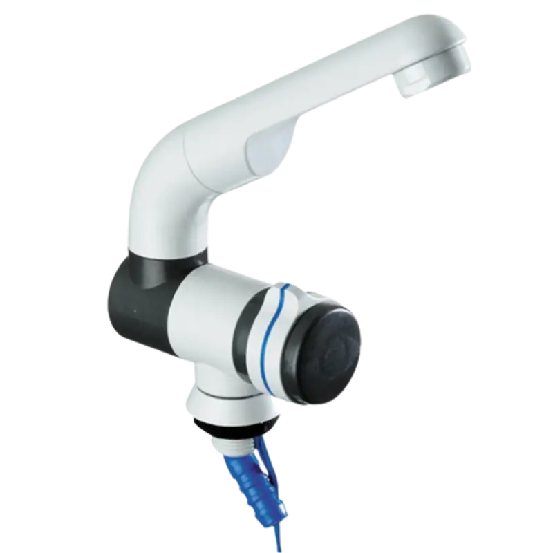 Zlevněný Kohoutek BARWIG Compact automatik (šedá/antracit))