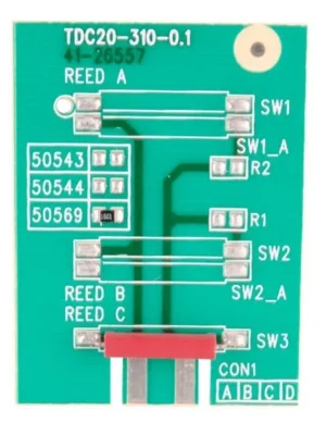 Elektronika stavu naplnění nádrže Thetford C250 1-stupňová Finální Výprodej