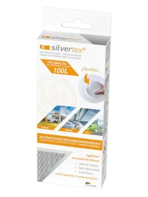 Dezinfekce vody WM Aquatec Silvertex 100l Omezená Nabídka
