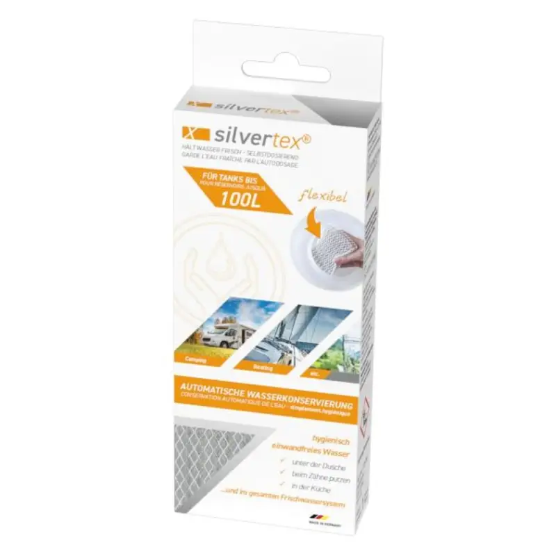 Dezinfekce vody WM Aquatec Silvertex 100l Omezená Nabídka