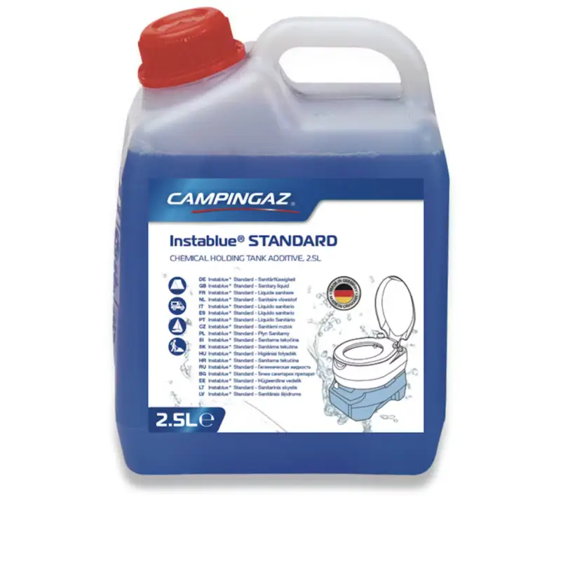 Objednat Nyní Campingaz Instablue Standard 2,5l