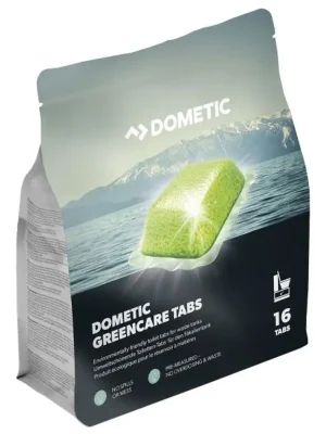 Dometic GreenCare Tabs 16 ks Pouze Dnes