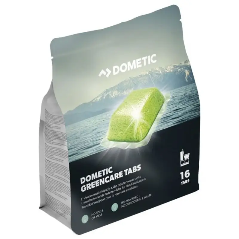 Dometic GreenCare Tabs 16 ks Pouze Dnes