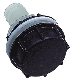 Hrdlo s uzávěrem 40 mm Nejprodávanější