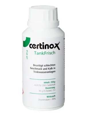 Certinox TankFrisch Rychlé Dodání