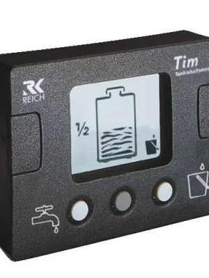 Vrácení Zdarma Měřič vody TIM - k zabudování