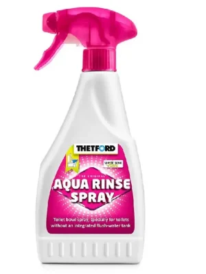 Thetford Aqua Rinse Spray 0,5 l Nejprodávanější