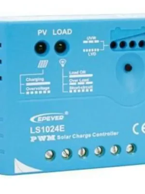 Kup Teď Solární regulátor PWM 12V 10A LS1024E