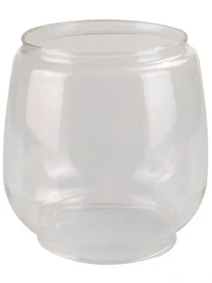 Cenový Hit Náhradní sklo pro petrolejovou lampu, výška 25 cm