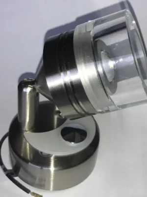 LED bodovka Ana s nočním osvětlením Novinka