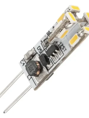 LED halogen G4 0.5W 12LED SMD Nejprodávanější