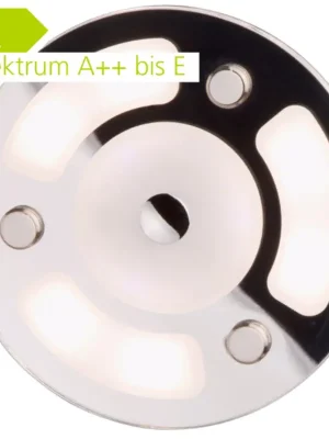 Expresní Doručení LED světlo 100mm s nočním osvětlením