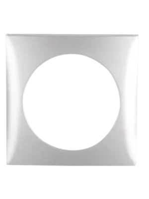 Nová Kolekce Rámeček jednodílný BERKER chrom mat