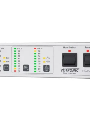 Cenově Výhodný Votronic Info Panel Pro