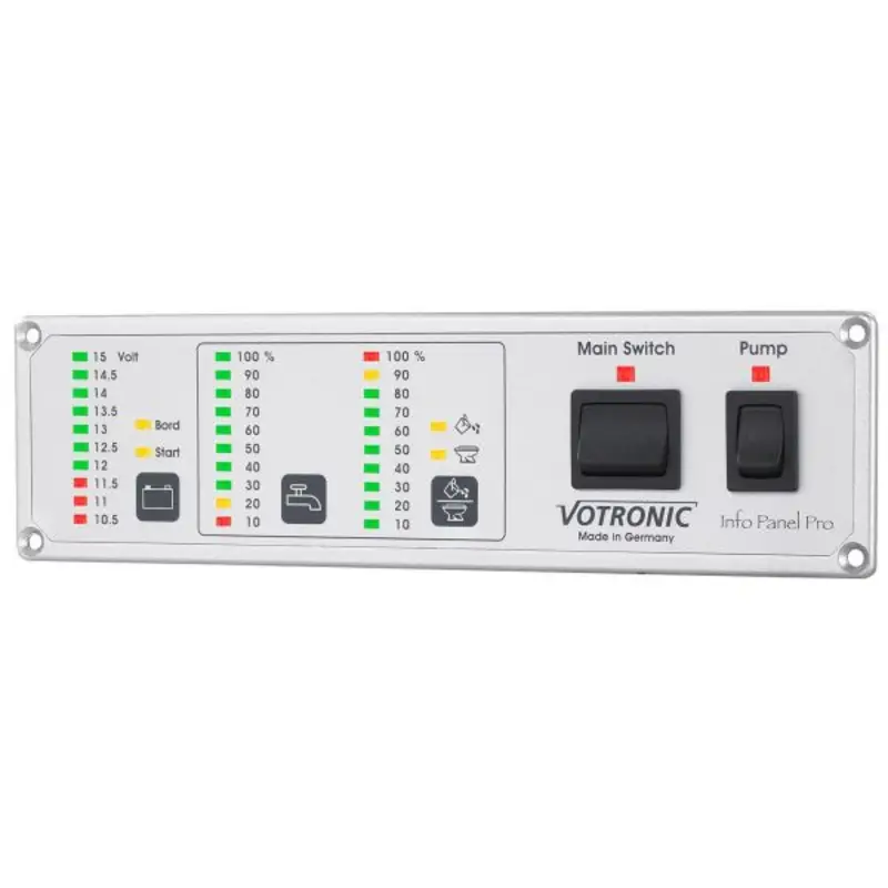 Cenově Výhodný Votronic Info Panel Pro