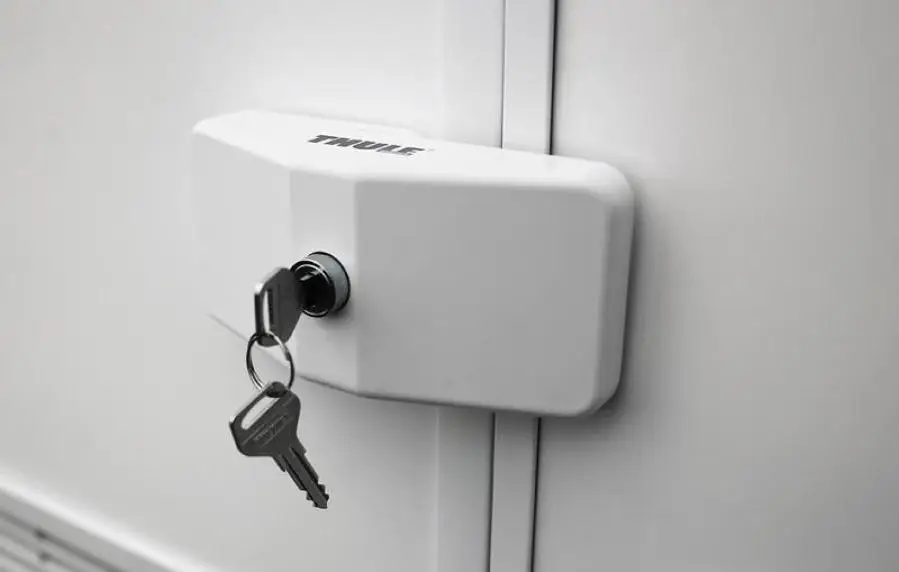 Nízká Cena Zámek THULE Door Lock