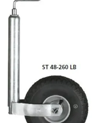 Hit Sezóny Opěrné kolečko bantam ST 48/260 LB