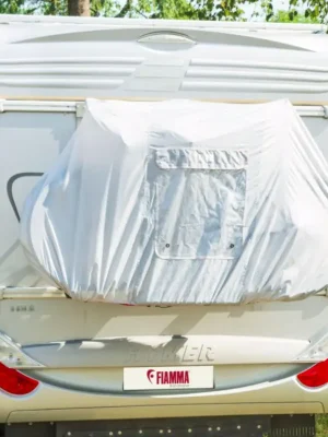 Finální Výprodej Zákryt kol Bike Cover Premium S pro 1-4 kola