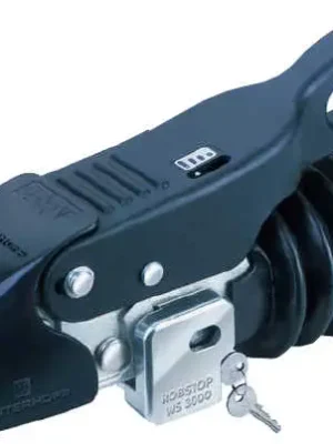 Must-Have Zámek přípojného kloubu Robstop WS3000 15mm